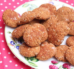 Hundekekse Leberwursttaler