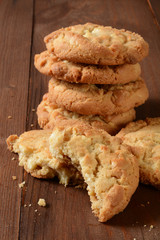 Peanut butter cookies