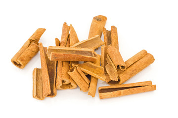Cinnamon .