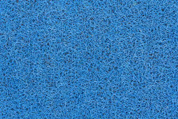 Fototapeta na wymiar Blue carpet background