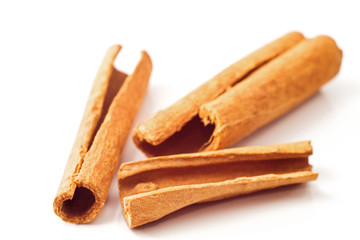 Cinnamon .