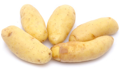 New potatoes