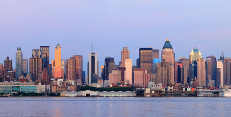 Obraz premium New York City Manhattan
