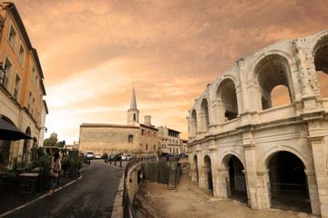 France - Arles