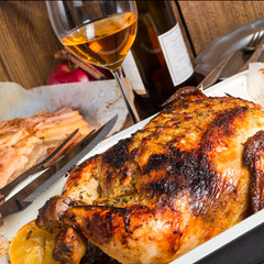 baked chicken