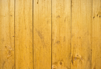 Fototapeta premium yellow wooden plates
