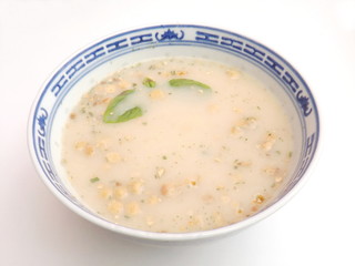 Pilzsuppe