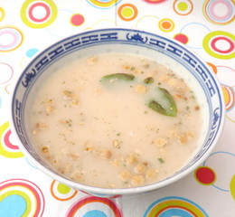 Pilzsuppe