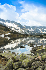 Fototapeta na wymiar Góry Tatry