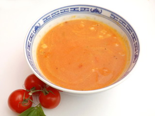 Tomatensuppe