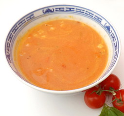 Tomatensuppe