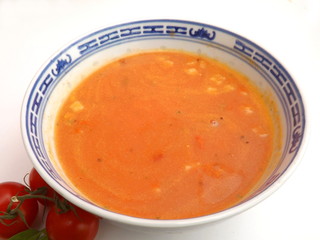 Tomatensuppe