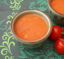Tomatensuppe