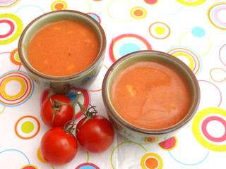 Tomatensuppe