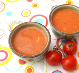 Tomatensuppe