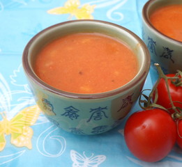 Tomatensuppe