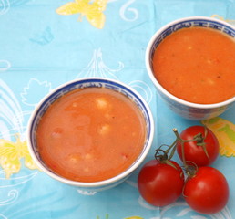 Tomatensuppe