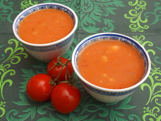 Tomatensuppe
