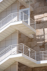 Fototapeta premium Modern architecture building