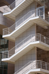 Fototapeta premium Modern architecture building