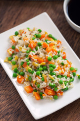 Cantonese Rice