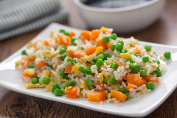 Cantonese Rice