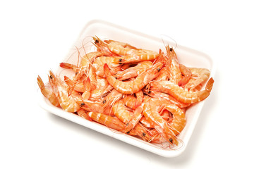 shrimp fresh seafood