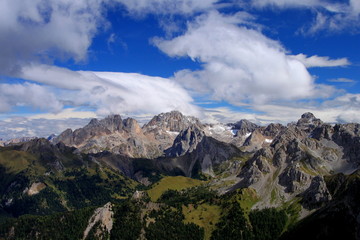 Marmolada - gruppo