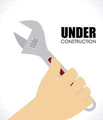 Obraz premium Tools design