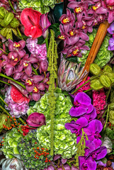 flowers background