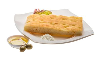 Olive bread