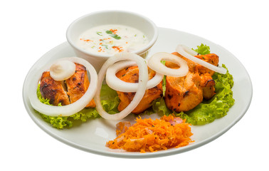 Chicken Tikka