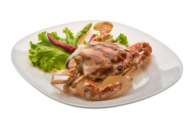 Red crab