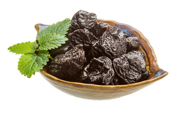 Dried plums