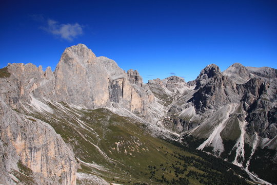 Catinaccio e Vaiolet