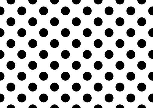 Black And White Polka Dots Images – Browse 66,474 Stock Photos