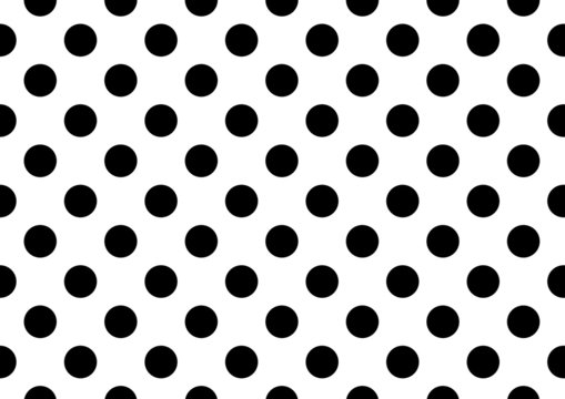 Black And White Polka Dots Images – Browse 68,490 Stock Photos, Vectors,  and Video