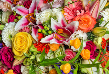 Bouquet Florist