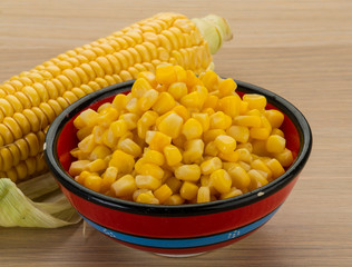 Sweet corn