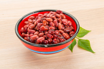 Red beans