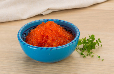 Red caviar