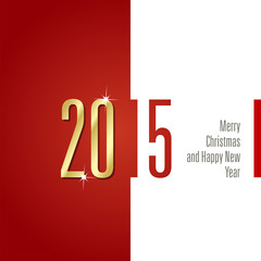 2015 red white background vector