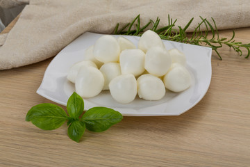 Mozzarella cheese