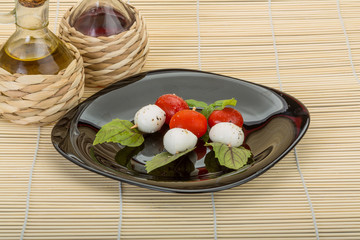 Caprese salad