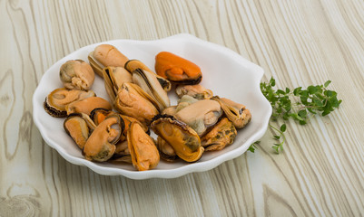 Mussels