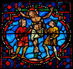 The Crucifixion of Jesus - Good Friday