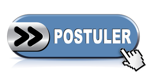 POSTULER ICON