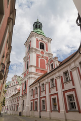Belfry of Church of Our Lady