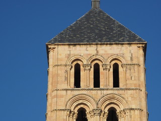 Iglesia de San Esteban en Segovia