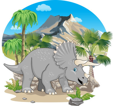 triceratops
